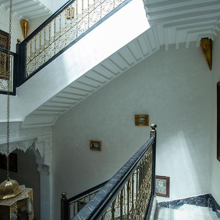 Charming Moroccan Riad 3 Bedroom With Pool And Terrace Marrakesh Exterior foto