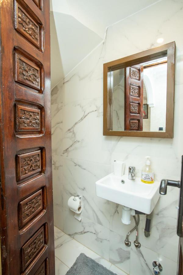 Charming Moroccan Riad 3 Bedroom With Pool And Terrace Marrakesh Exterior foto