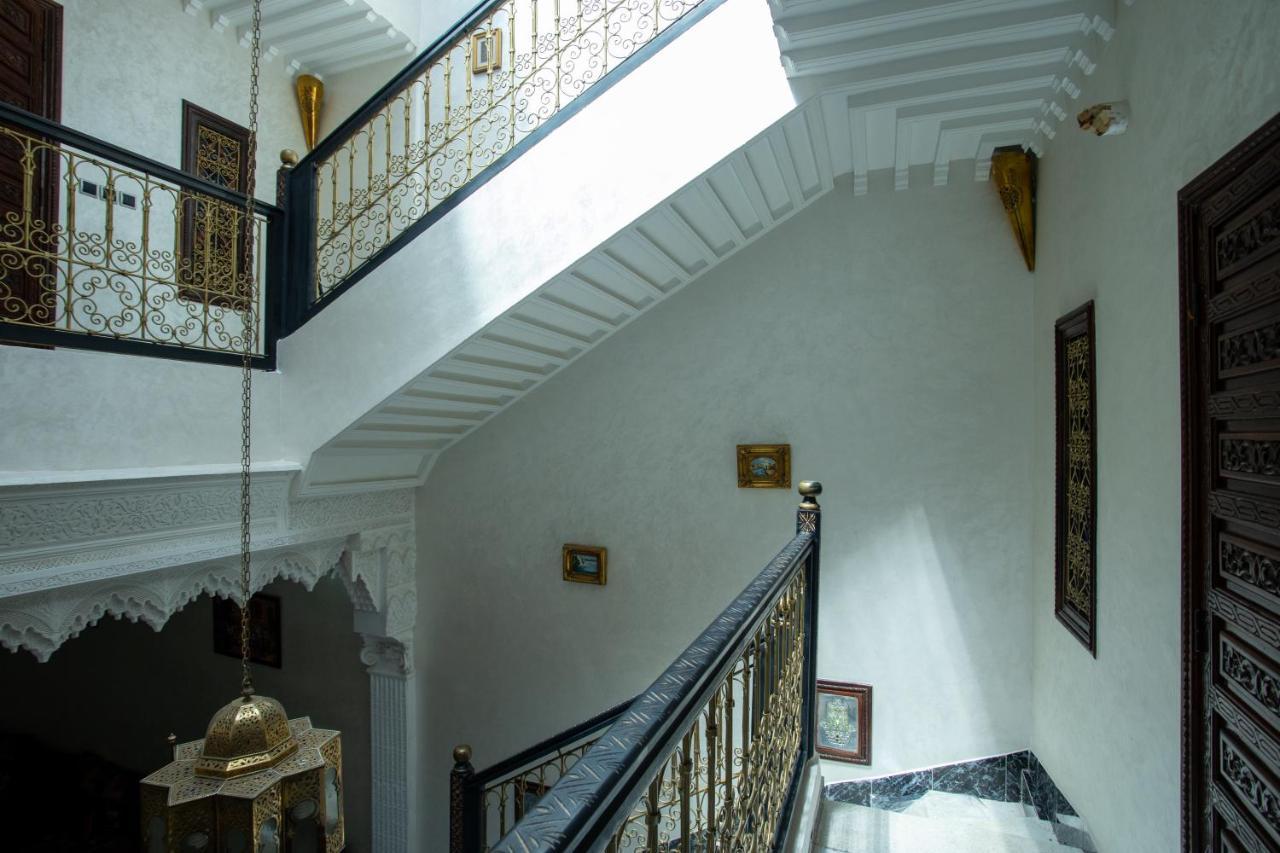 Charming Moroccan Riad 3 Bedroom With Pool And Terrace Marrakesh Exterior foto