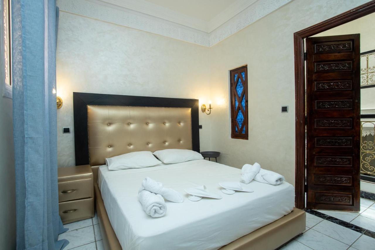 Charming Moroccan Riad 3 Bedroom With Pool And Terrace Marrakesh Exterior foto