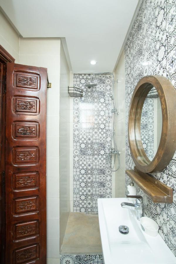 Charming Moroccan Riad 3 Bedroom With Pool And Terrace Marrakesh Exterior foto