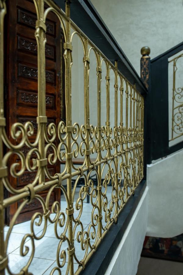 Charming Moroccan Riad 3 Bedroom With Pool And Terrace Marrakesh Exterior foto