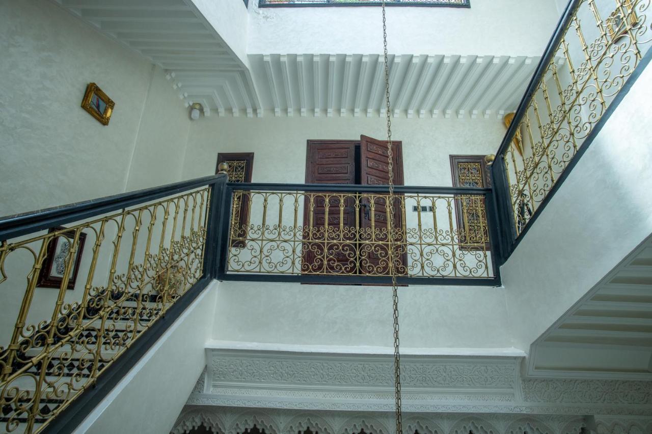 Charming Moroccan Riad 3 Bedroom With Pool And Terrace Marrakesh Exterior foto
