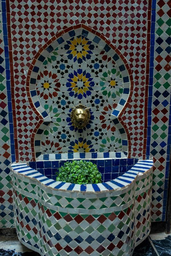 Charming Moroccan Riad 3 Bedroom With Pool And Terrace Marrakesh Exterior foto