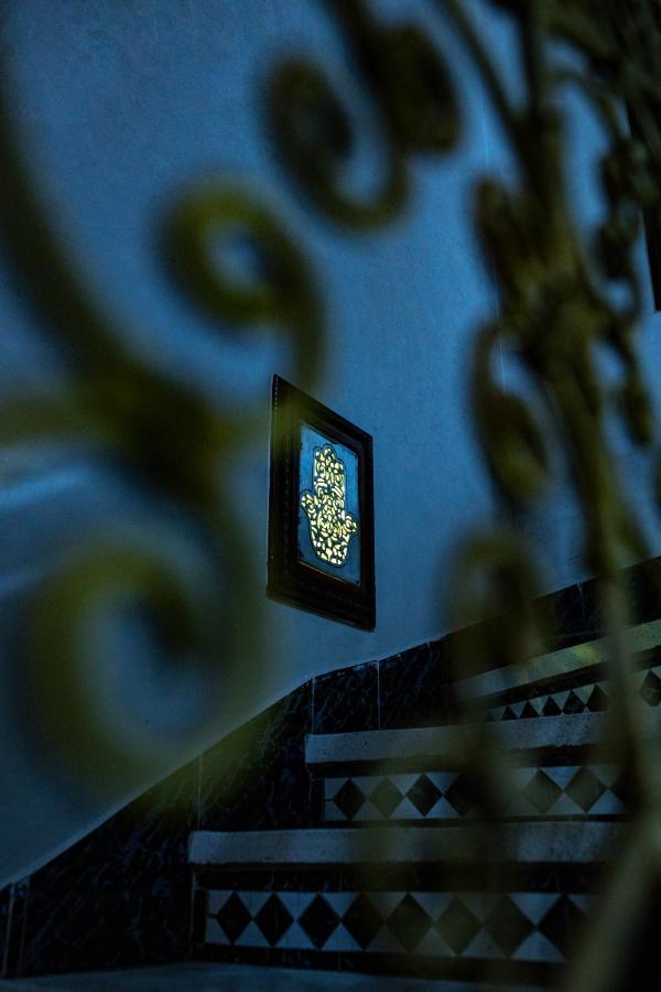 Charming Moroccan Riad 3 Bedroom With Pool And Terrace Marrakesh Exterior foto