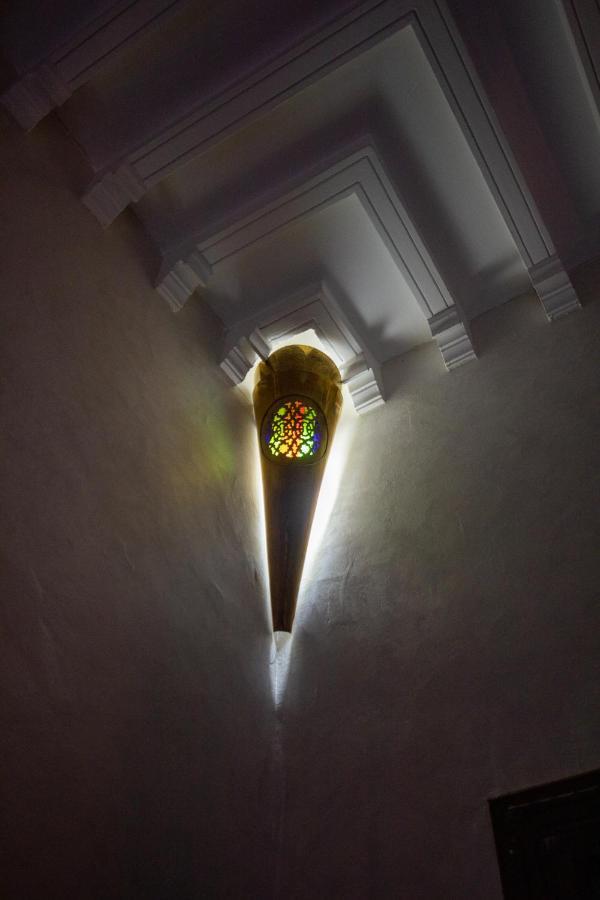 Charming Moroccan Riad 3 Bedroom With Pool And Terrace Marrakesh Exterior foto