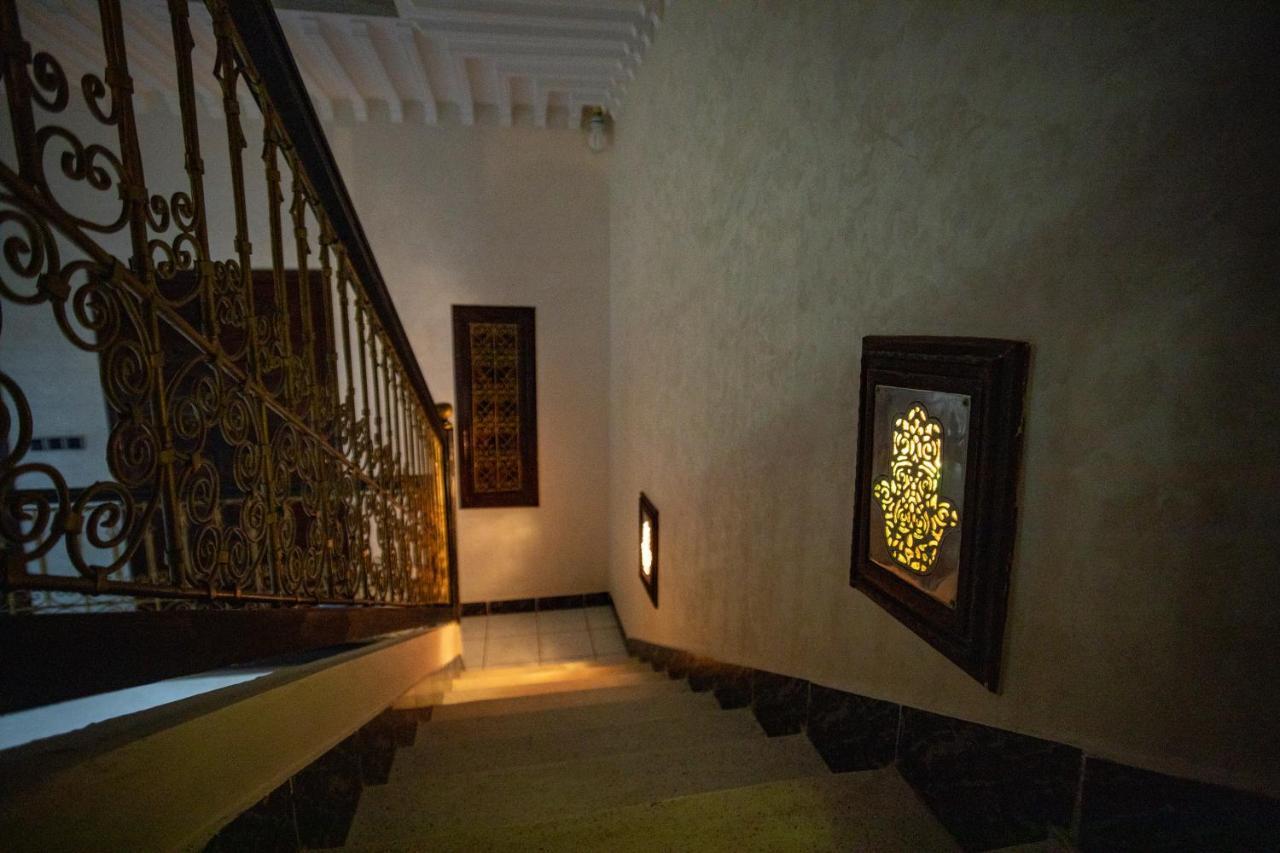Charming Moroccan Riad 3 Bedroom With Pool And Terrace Marrakesh Exterior foto